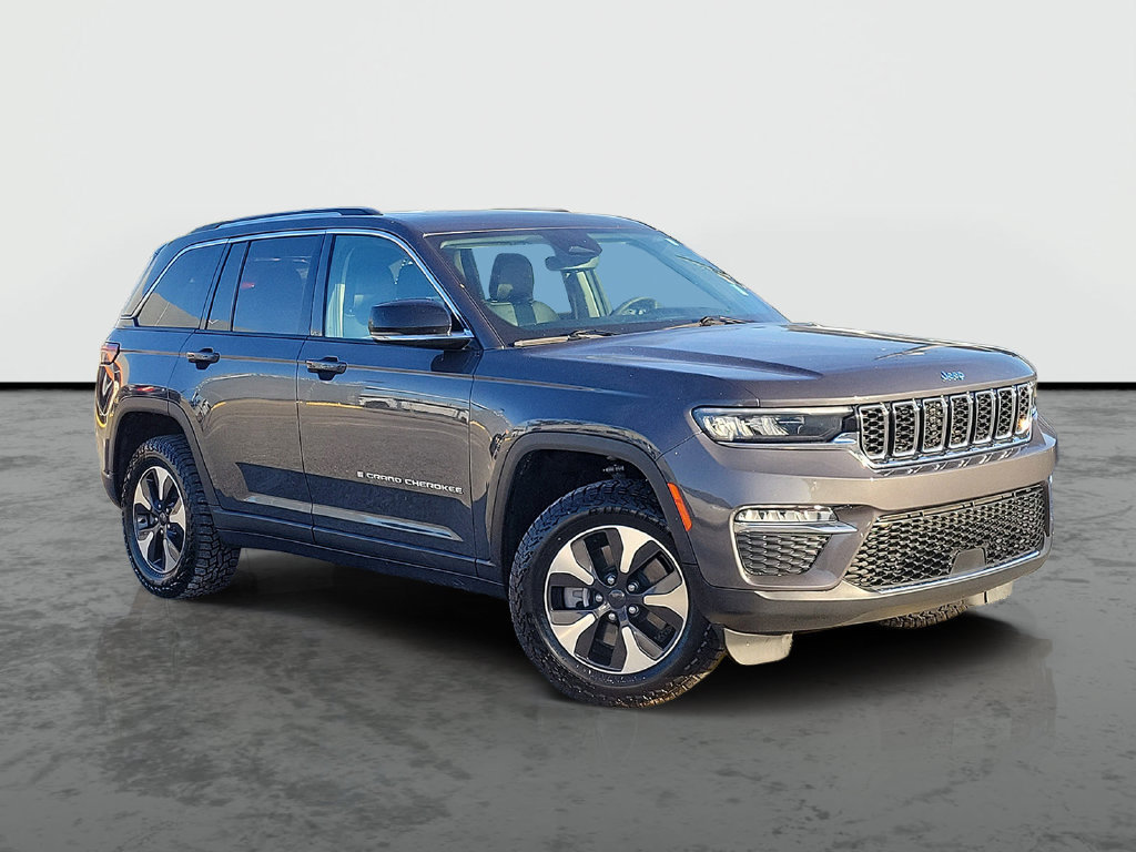 Used 2024 Jeep Grand Cherokee Limited 4xe