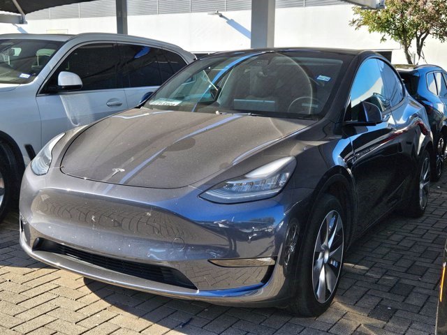 Used 2021 Tesla Model Y Long Range