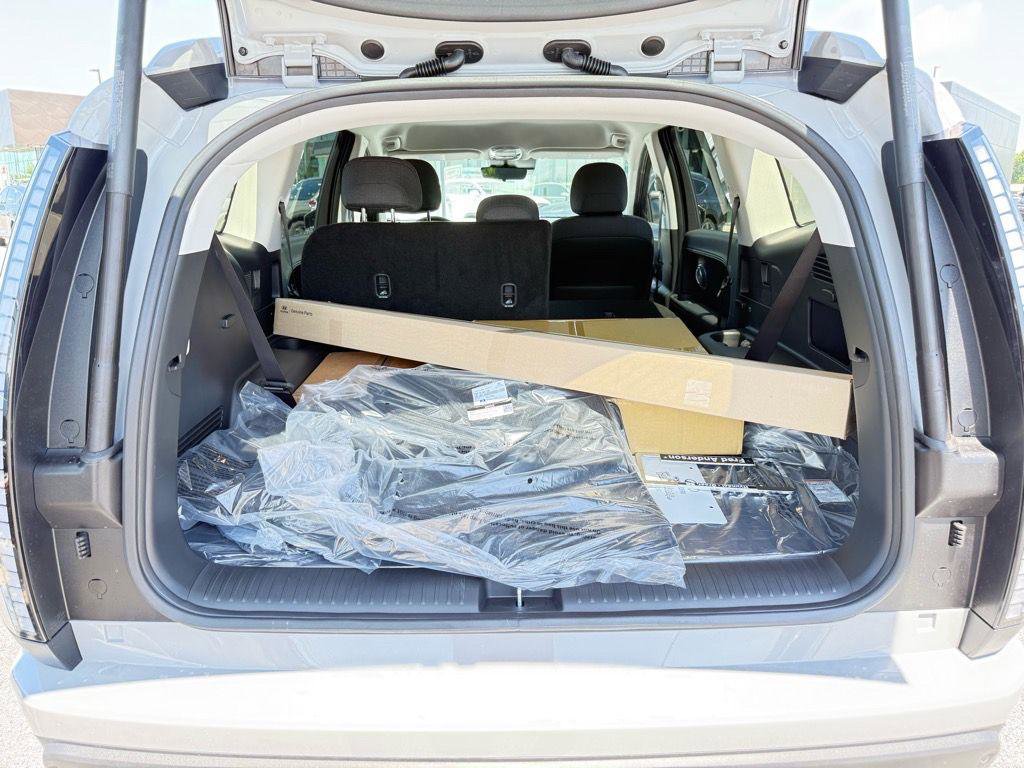 New 2026 Hyundai Ioniq 9 SE image 11