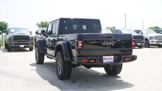 New 2026 Jeep Gladiator Mojave AWD/4WD image 7
