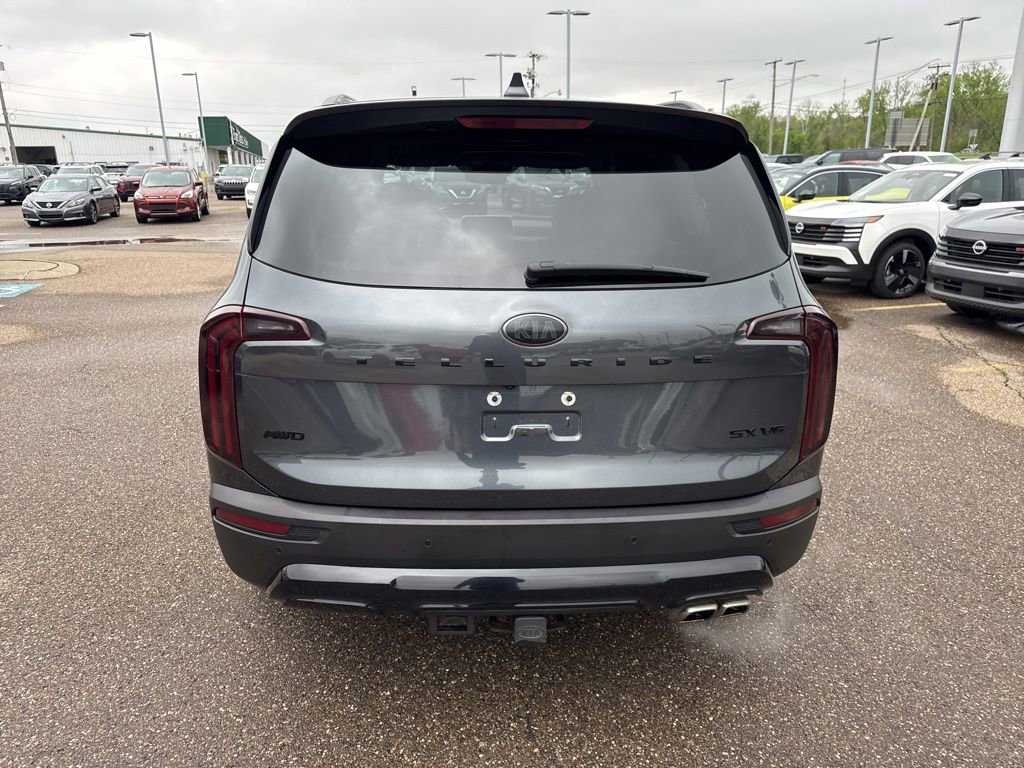 Used 2021 Kia Telluride SX AWD/4WD image 7