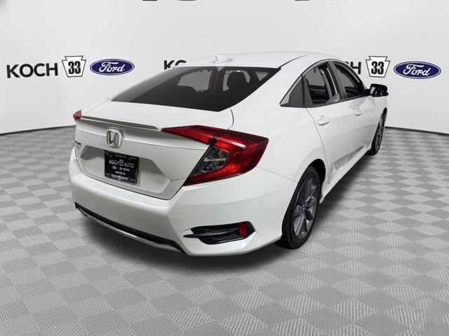 Used 2019 Honda Civic EX image 8