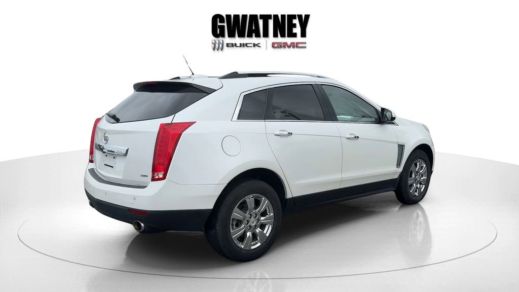 Used 2015 Cadillac SRX Luxury w/ Driver Awareness Package FWD image 3