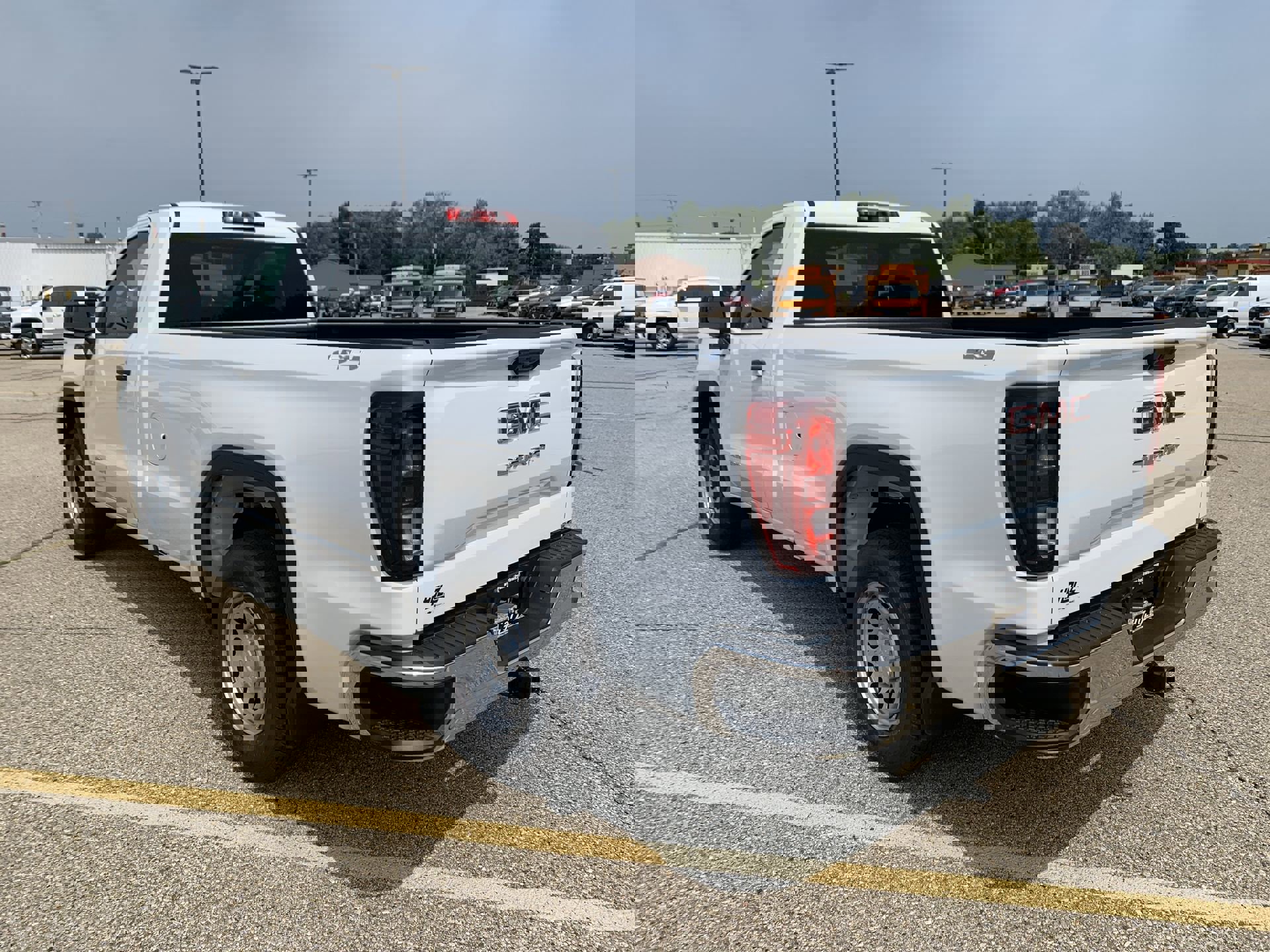 New 2025 GMC Sierra 1500 Pro w/ Pro Value Package image 38