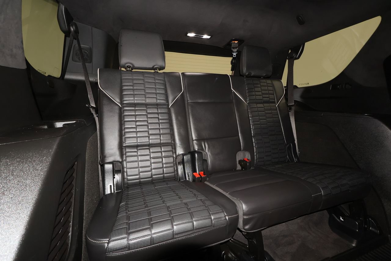 Certified 2024 Cadillac Escalade Sport Platinum w/ LPO, ONYX Package AWD/4WD image 27