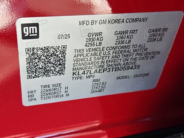 New 2026 Buick Envista Preferred w/ Convenience I Package image 32