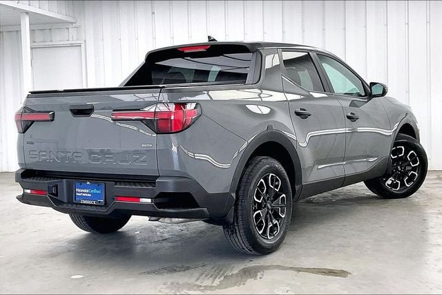 Certified 2022 Hyundai Santa Cruz SEL w/ Cargo Package AWD/4WD image 12