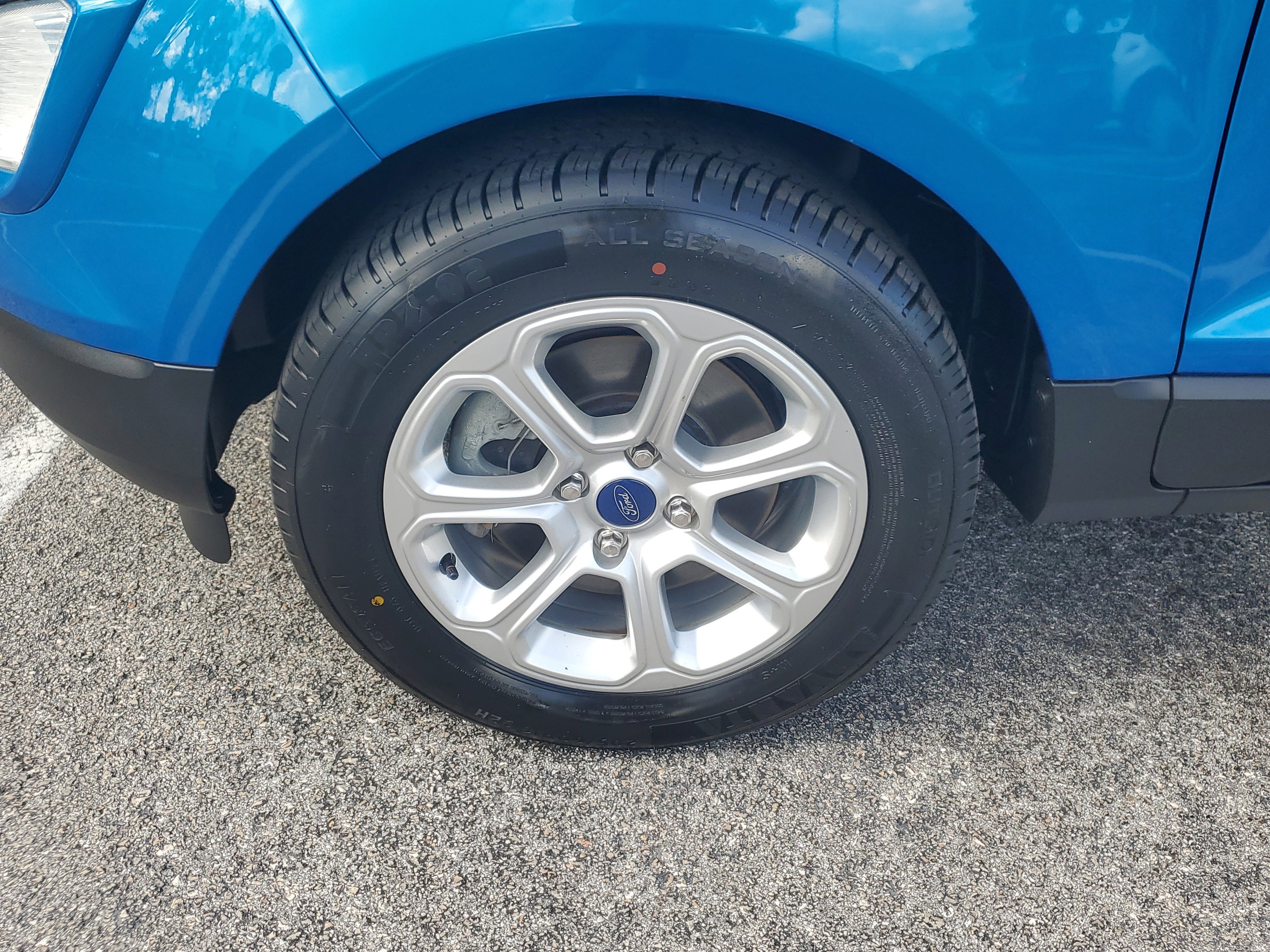 Certified 2020 Ford EcoSport SE image 5