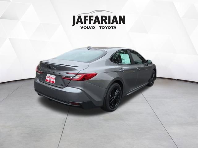 New 2026 Toyota Camry SE image 3