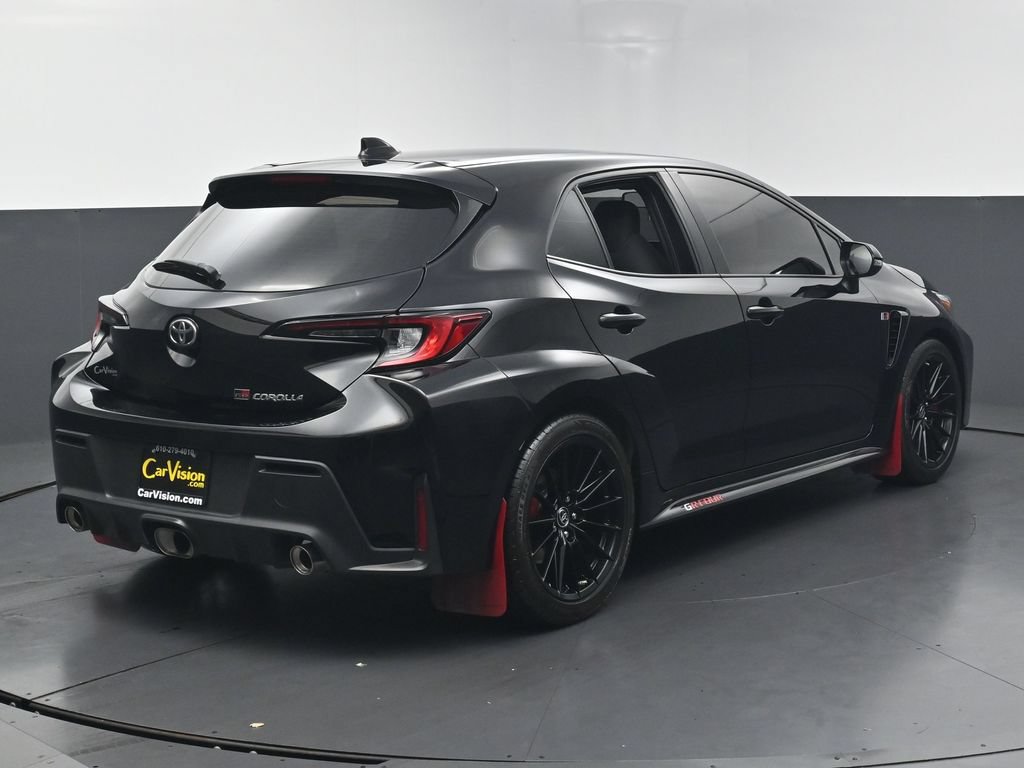 Used 2023 Toyota Corolla GR AWD/4WD image 5