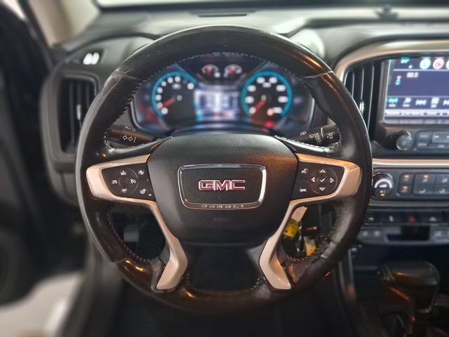 Certified 2017 GMC Canyon Denali AWD/4WD image 18