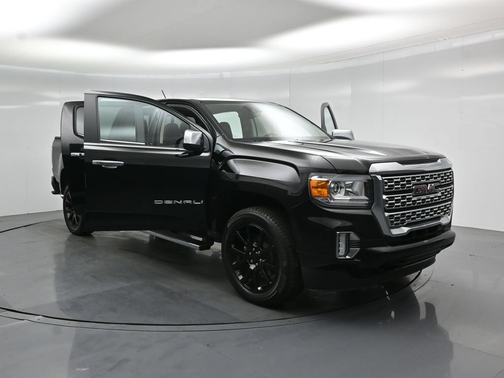 Used 2022 GMC Canyon Denali AWD/4WD image 30
