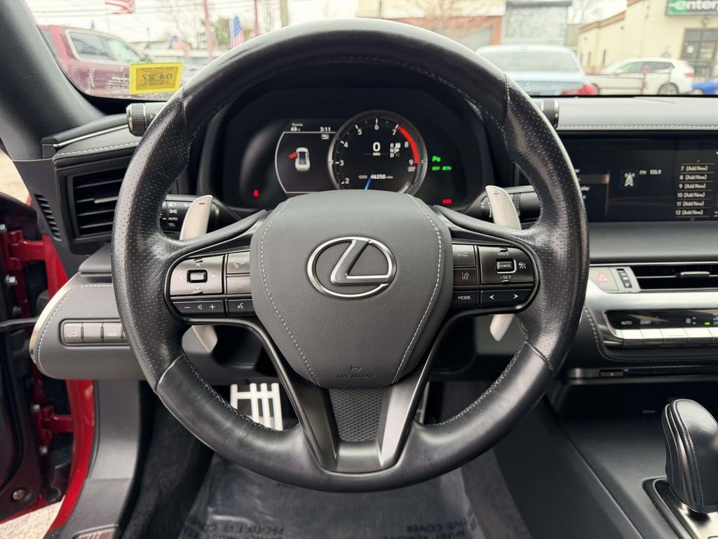 Used 2018 Lexus LC 500 Coupe image 22