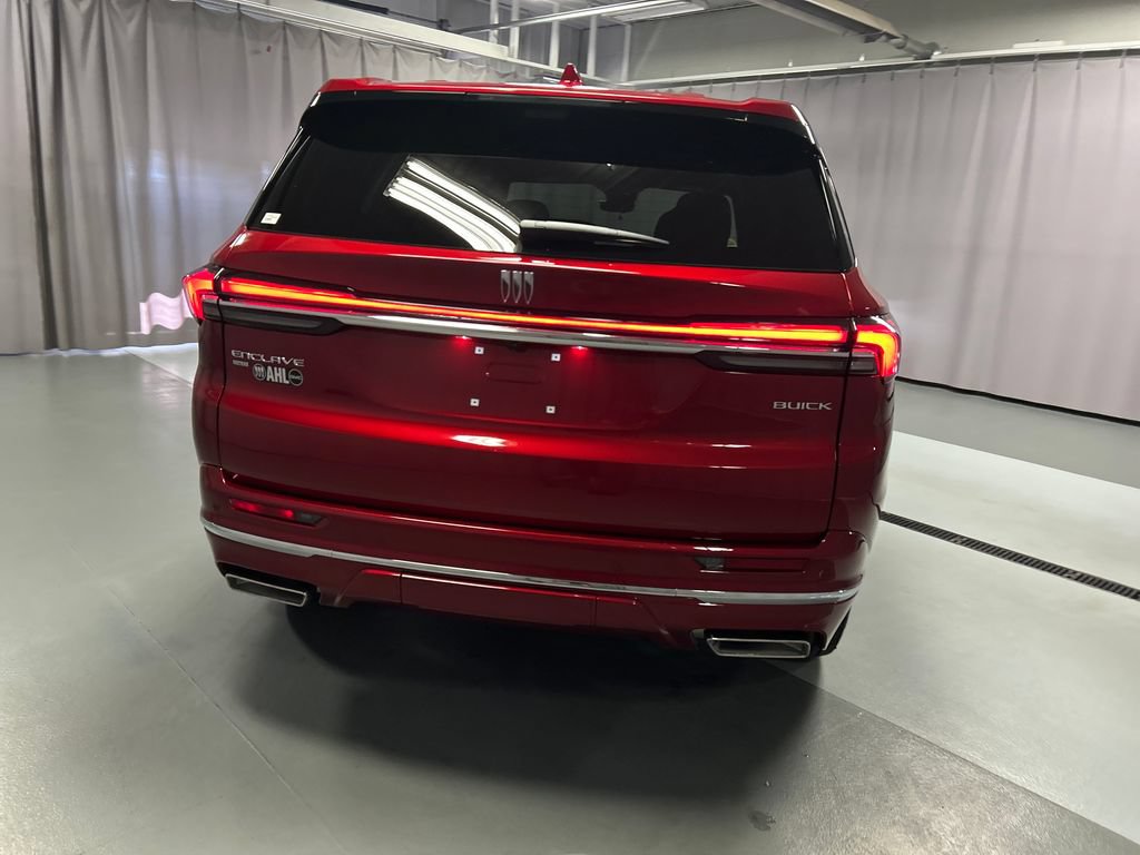 New 2027 Buick Enclave Avenir w/ LPO, Floor Liner Package AWD/4WD image 6