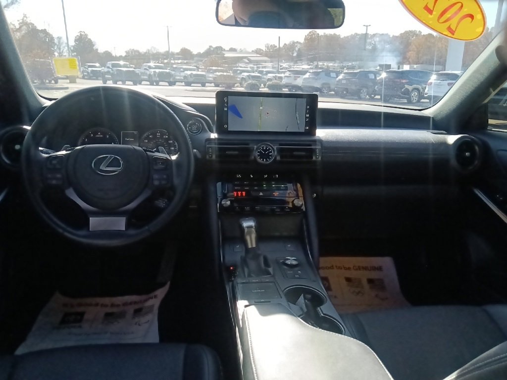 Used 2024 Lexus IS 350 F Sport image 26