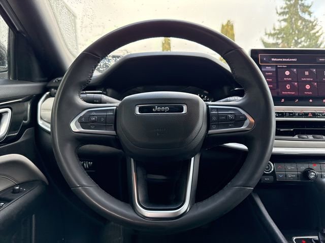 Used 2024 Jeep Compass Limited AWD/4WD image 21