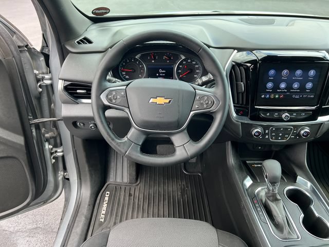 Certified 2023 Chevrolet Traverse LT FWD image 13
