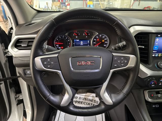 Used 2020 GMC Acadia SLE w/ Driver Convenience Package AWD/4WD image 14