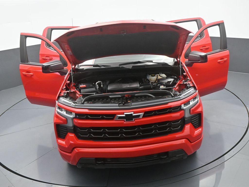 Used 2023 Chevrolet Silverado 1500 RST image 67