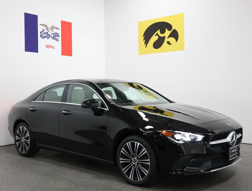 Certified 2023 Mercedes-Benz CLA 250 4MATIC