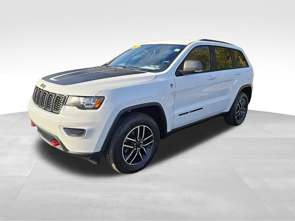 Used 2019 Jeep Grand Cherokee Trailhawk