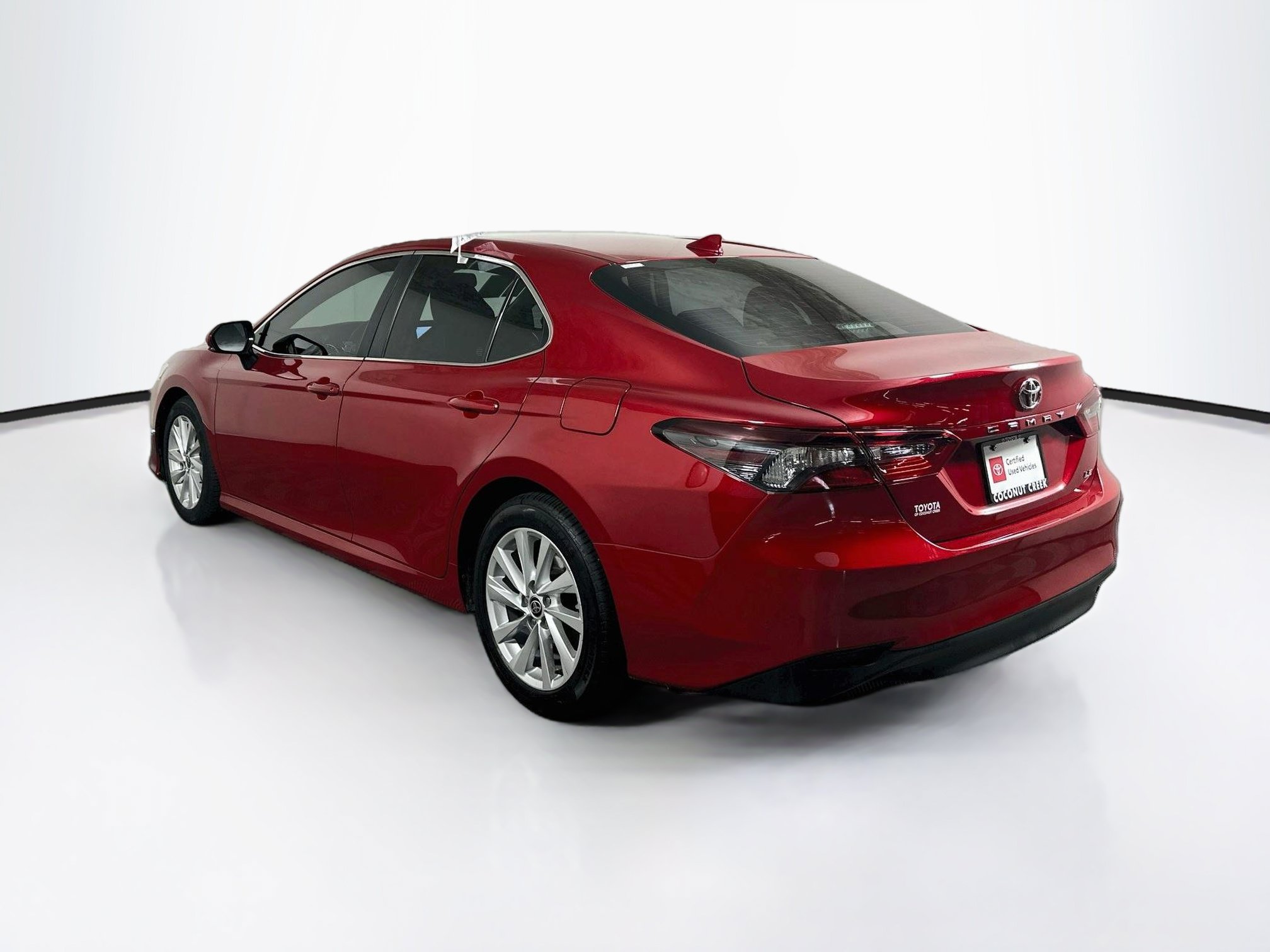 Certified 2024 Toyota Camry LE w/ Convenience Package FWD image 5