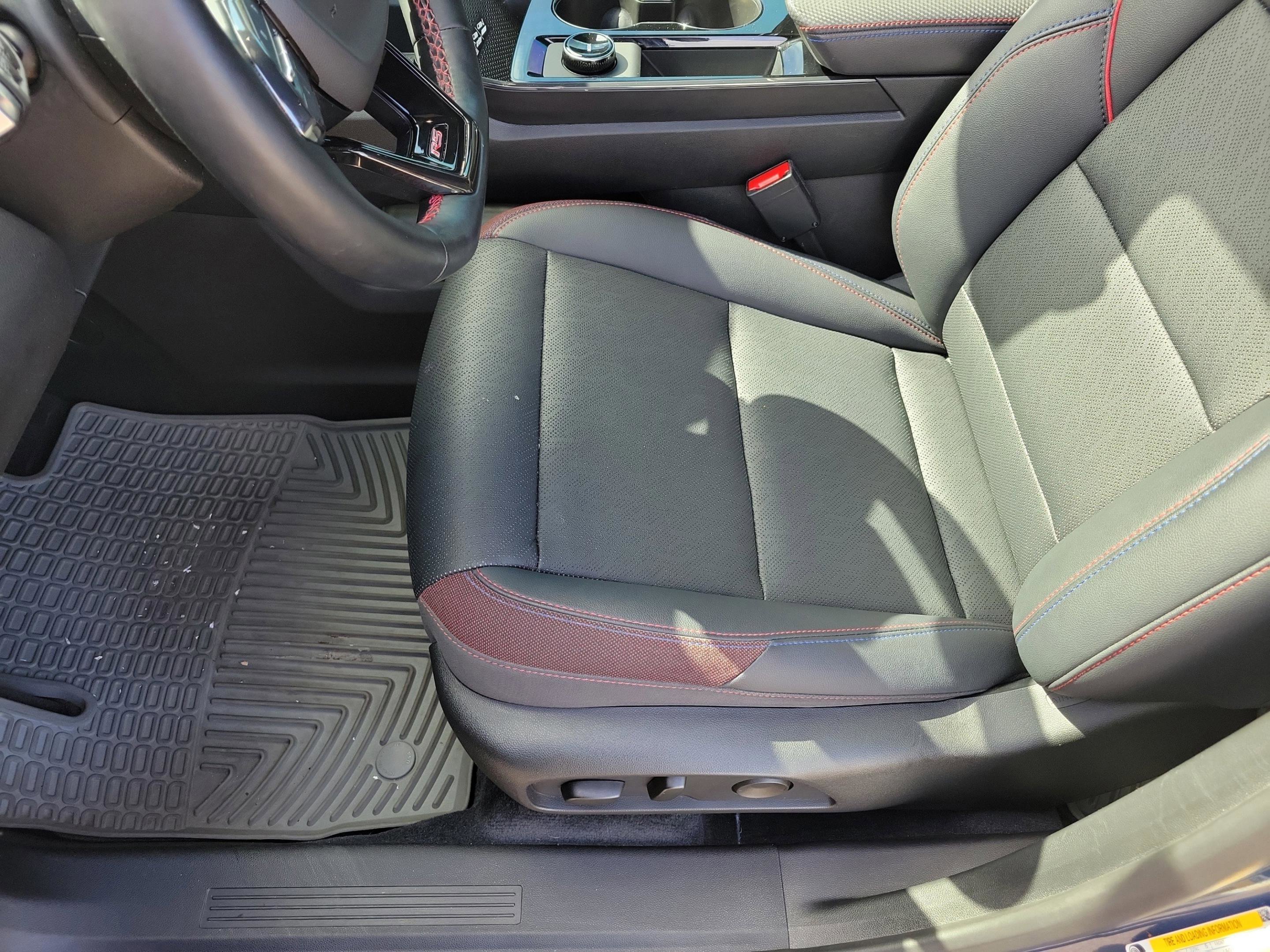 Used 2025 Chevrolet Equinox RS w/ Safety and Technology Package image 27