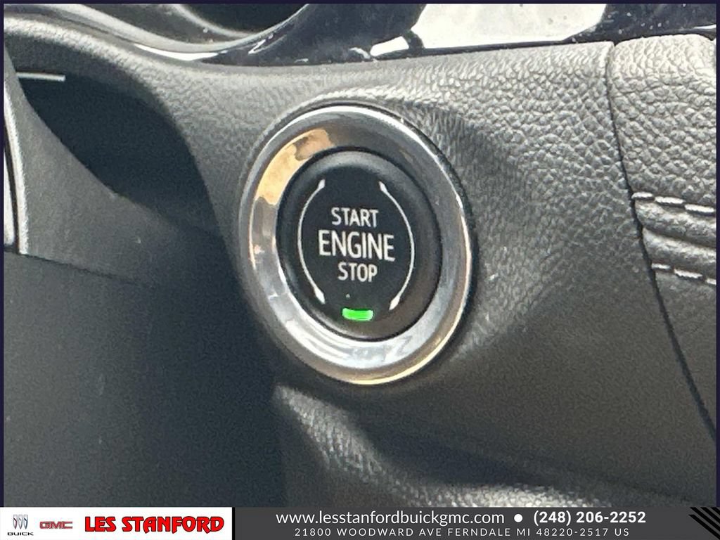 Certified 2023 Buick Encore GX Essence w/ Advanced Technology Package FWD image 28