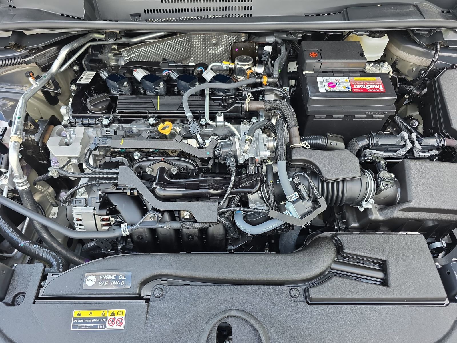 Used 2025 Toyota Corolla LE FWD image 28