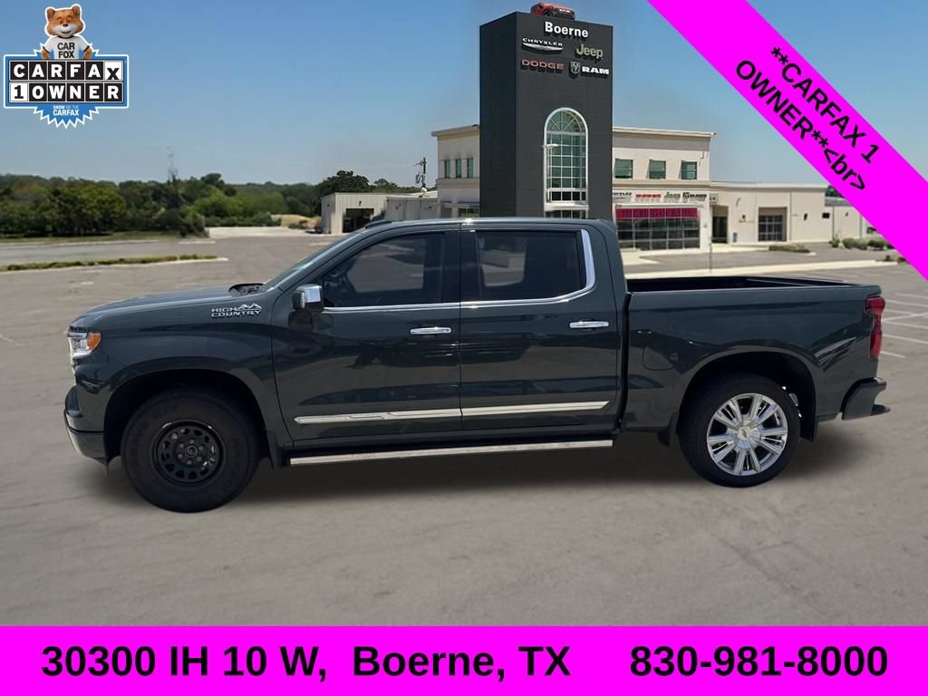 Used 2026 Chevrolet Silverado 1500 High Country AWD/4WD video 1