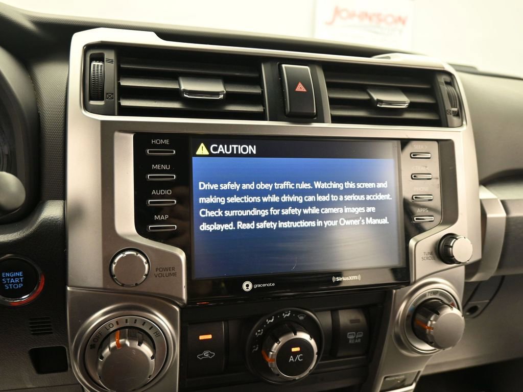 Used 2024 Toyota 4Runner SR5 AWD/4WD image 21