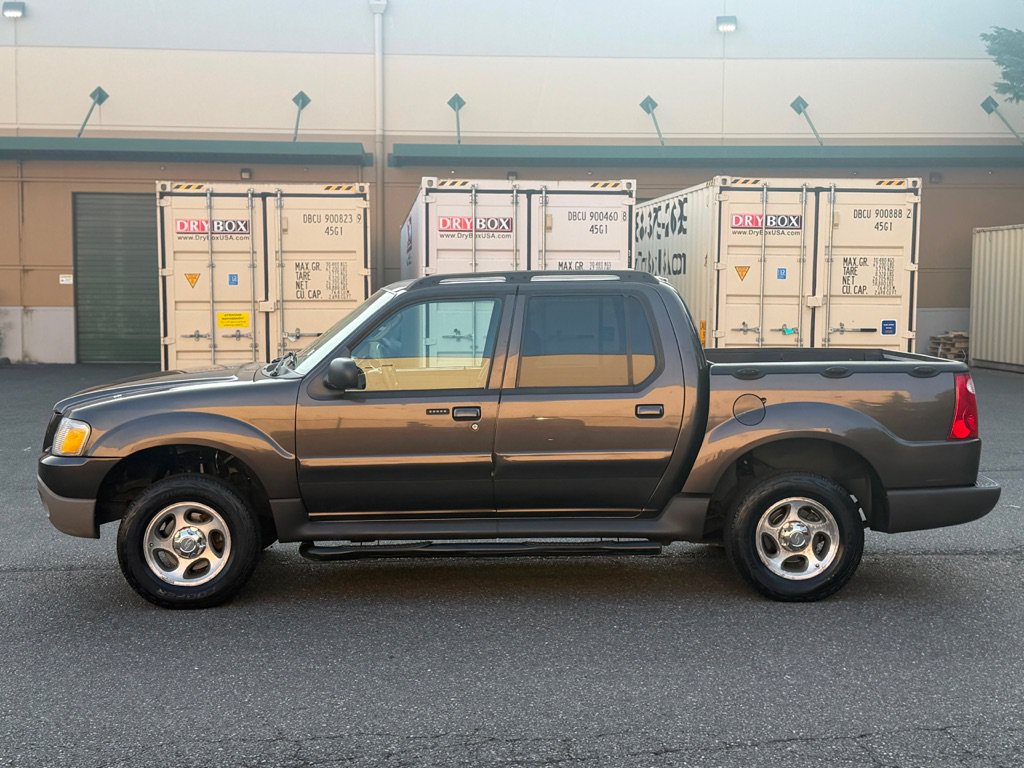 Used 2005 Ford Explorer Sport Trac XLS RWD image 9