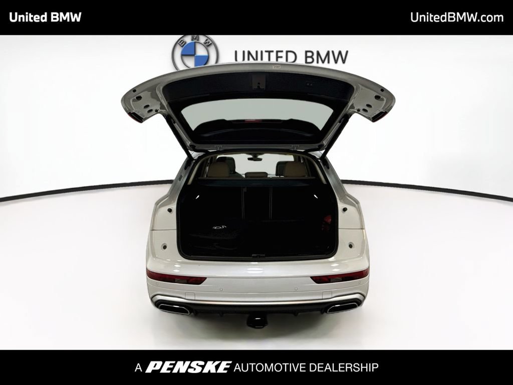 Used 2021 Audi Q5 e Premium Plus AWD/4WD image 20