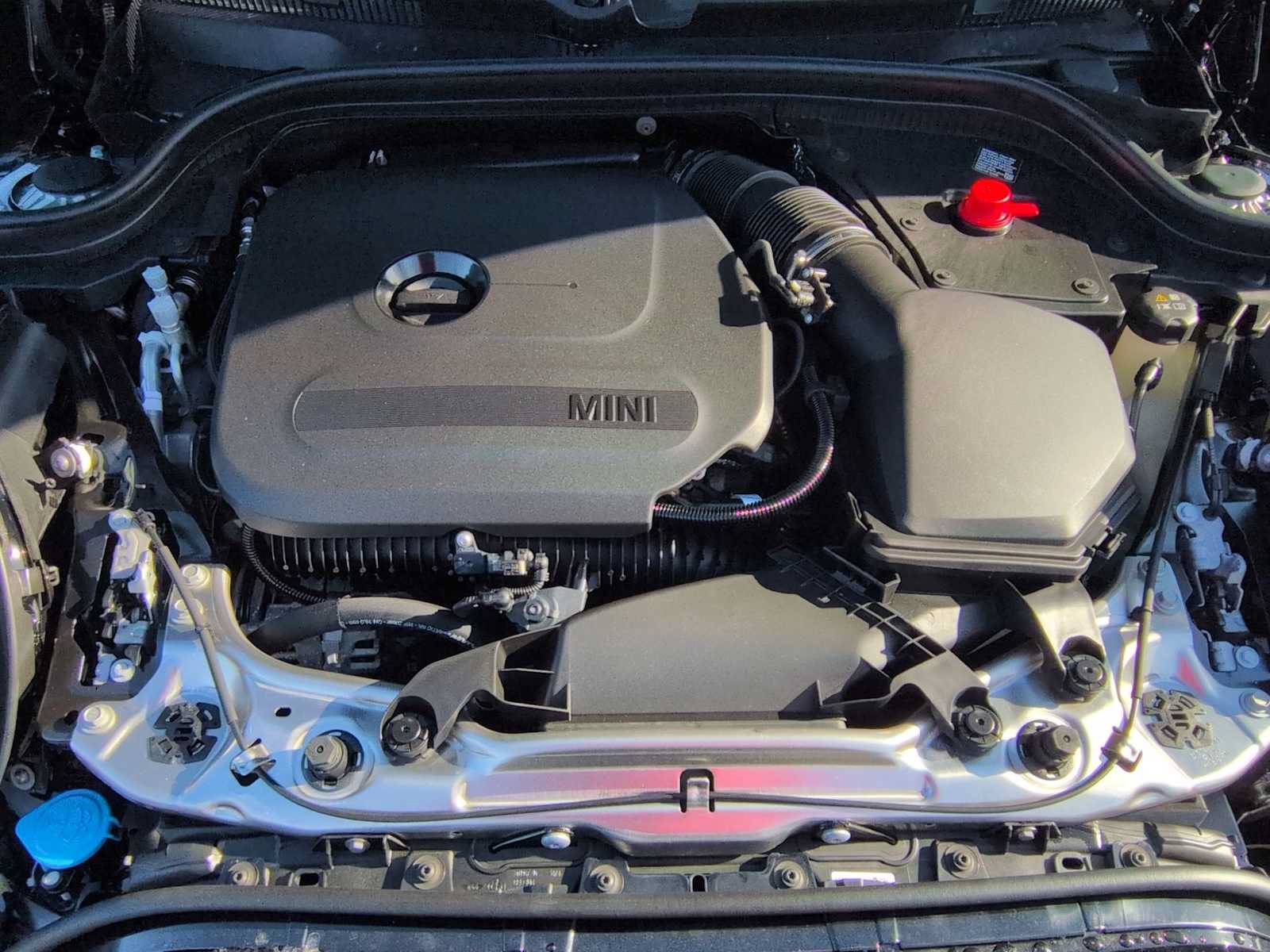 New 2026 MINI Cooper S FWD image 14