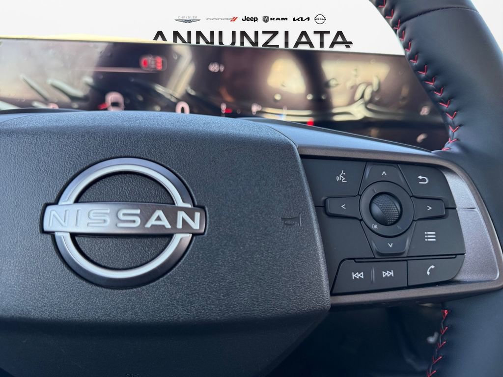 New 2026 Nissan Sentra SR w/ SR All Weather Package FWD image 26