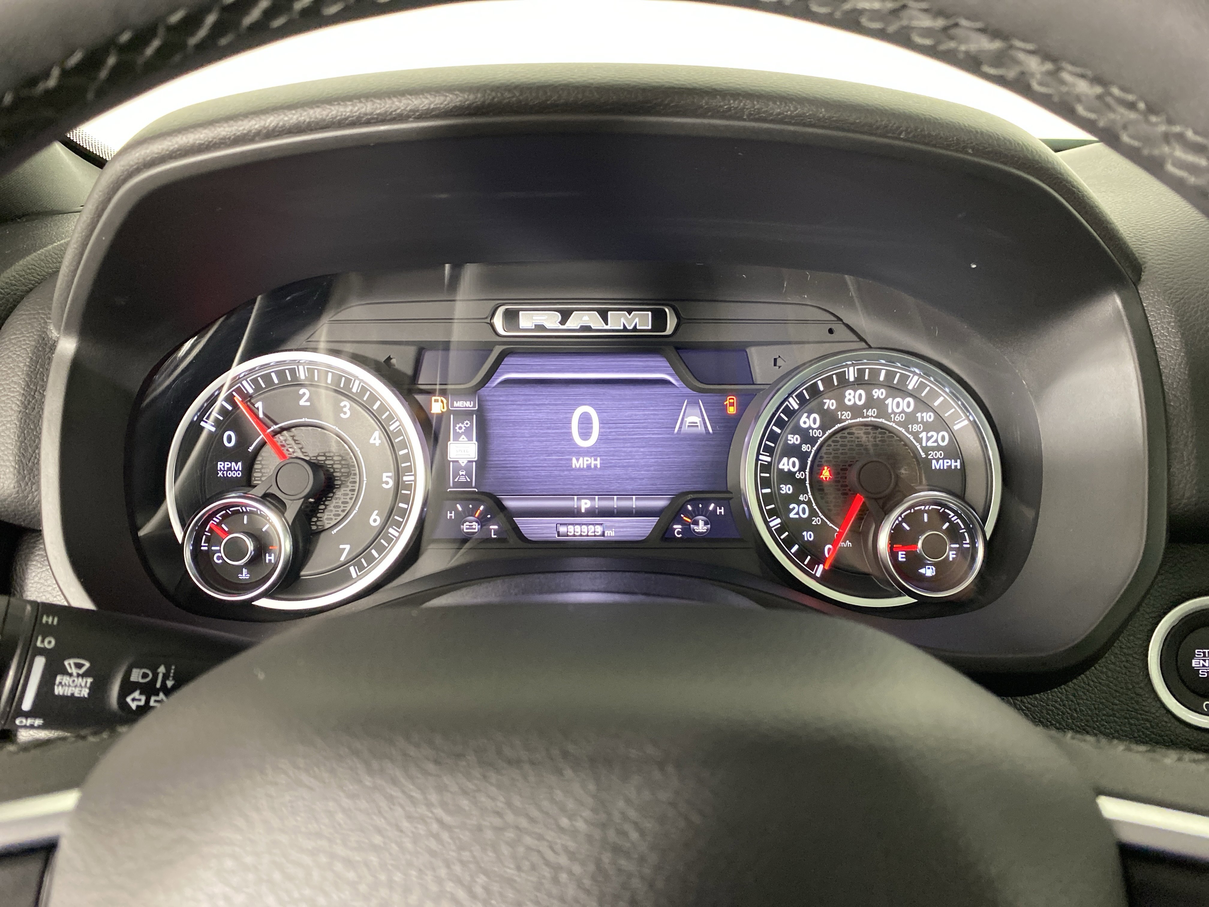 Used 2025 RAM 1500 Big Horn image 24