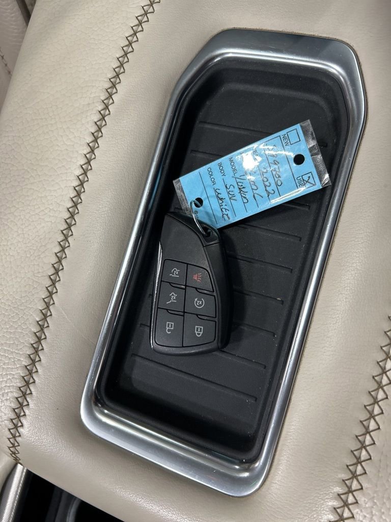 Used 2022 GMC Yukon XL Denali image 25