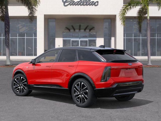 New 2026 Cadillac Optiq Sport 1 image 3