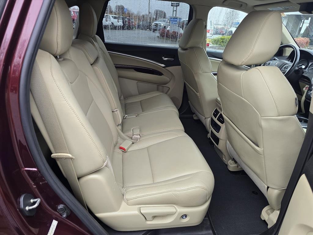 Used 2016 Acura MDX SH-AWD w/ Technology Package image 15