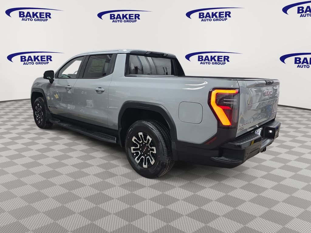 New 2026 GMC Sierra EV Elevation image 7