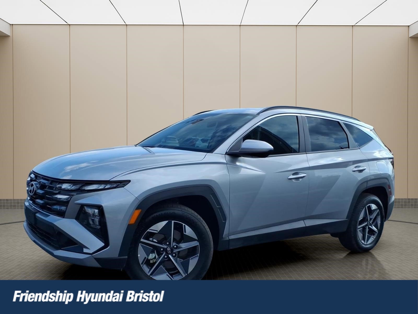 Used 2026 Hyundai Tucson SEL image 1