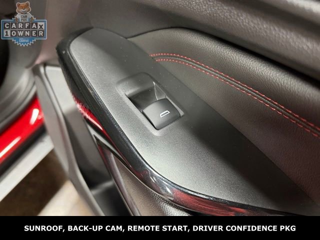 Used 2026 Chevrolet Trax RS w/ Sunroof Package FWD image 25