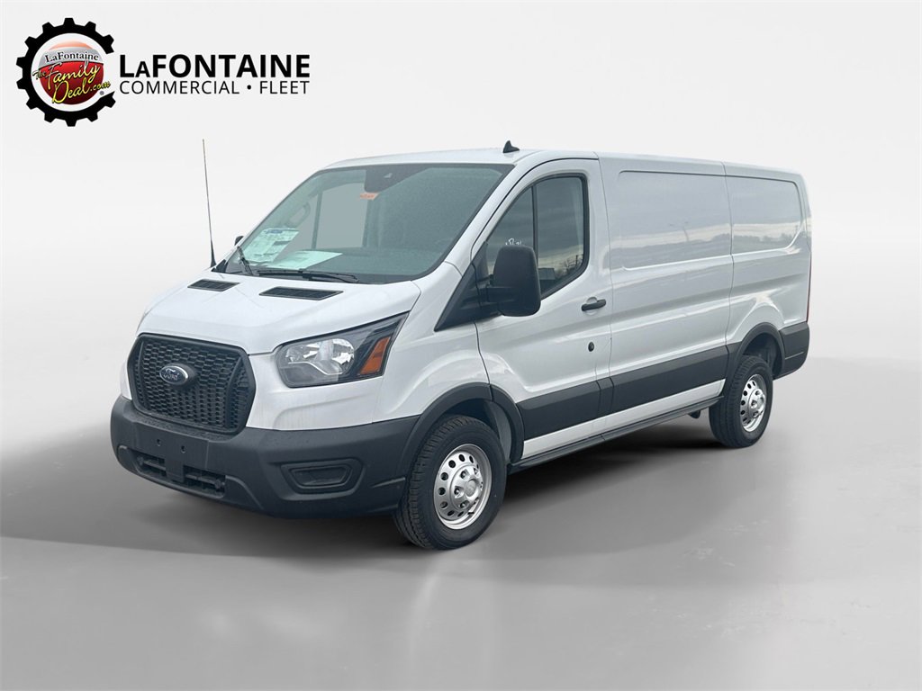 New 2025 Ford Transit 350 Low Roof AWD