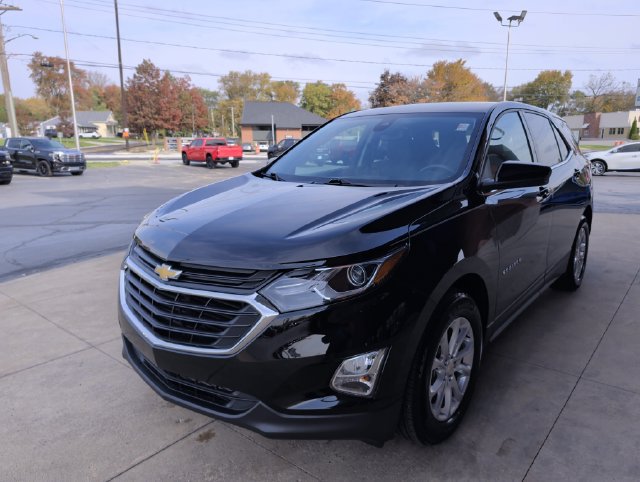 Used 2020 Chevrolet Equinox LT w/ Driver Convenience Package FWD image 5