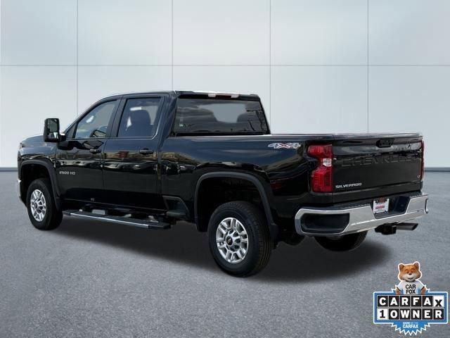 Used 2025 Chevrolet Silverado 2500 LT w/ Convenience Package image 6