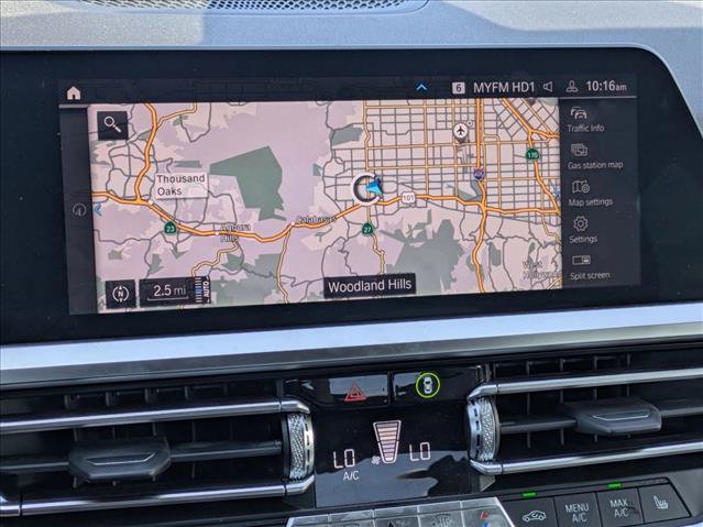 Used 2021 BMW 330e w/ Premium Package RWD image 13