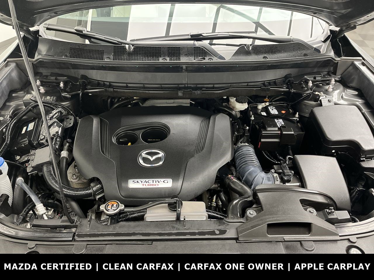 Certified 2023 MAZDA CX-9 Signature image 31