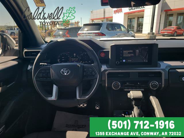 Used 2025 Toyota Tacoma TRD Sport AWD/4WD image 26
