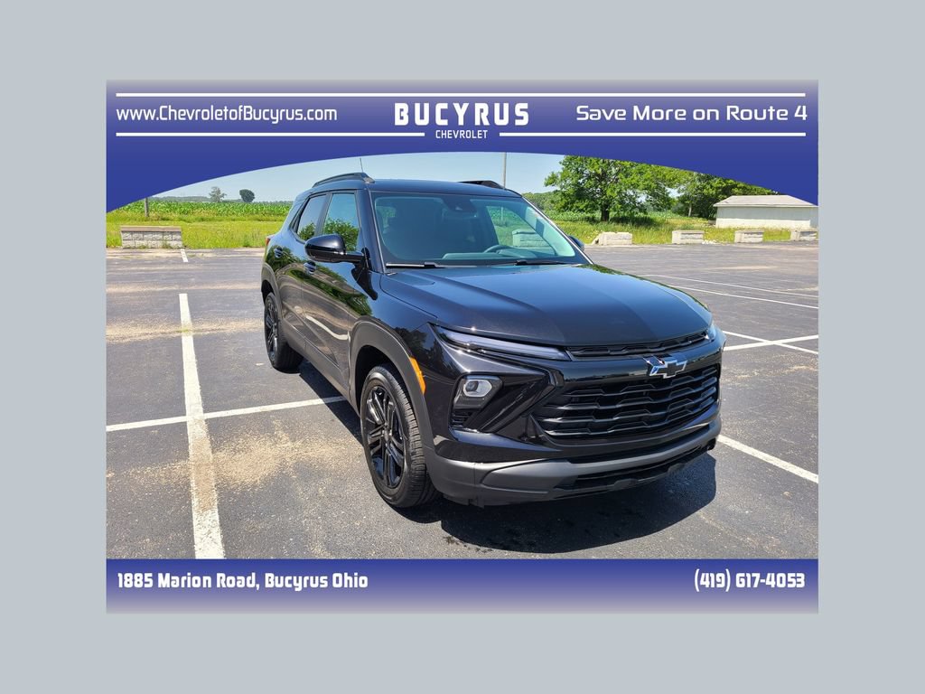 New 2026 Chevrolet TrailBlazer LT w/ Convenience Package