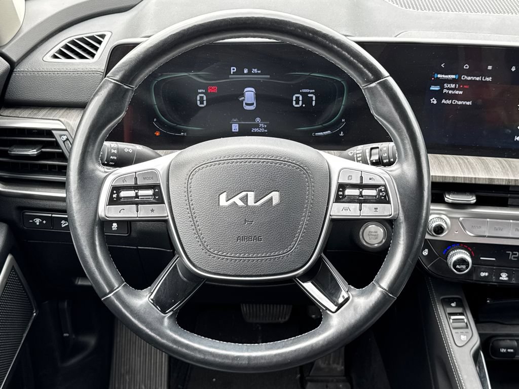 Used 2023 Kia Telluride EX AWD/4WD image 24
